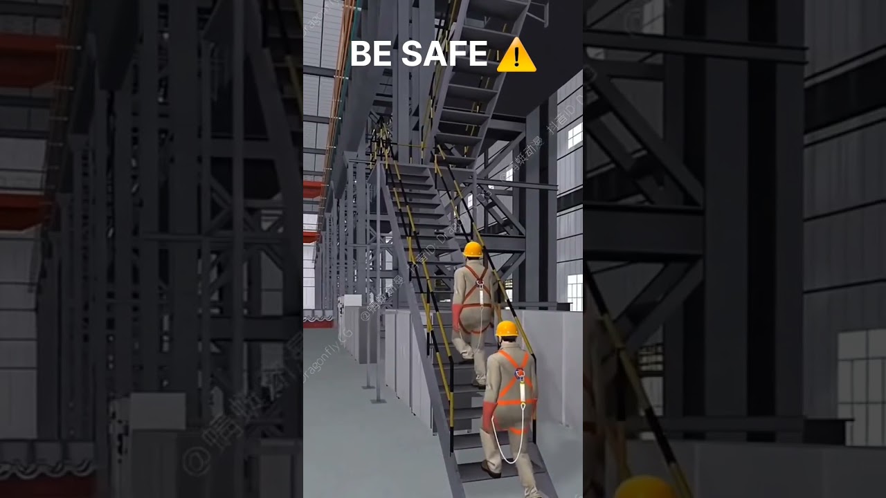 Workplace Safety 👨&zwj;🚒
