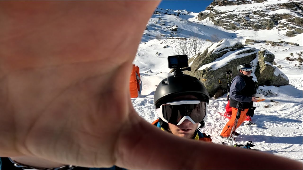 Les monts d'olmes 2024 partie 1