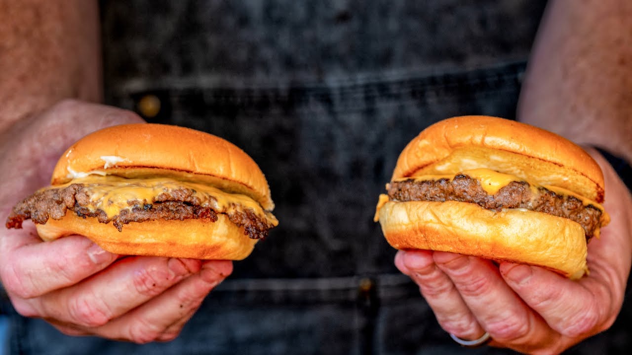 Smashburger Versus Regular Burger - Which is Better?