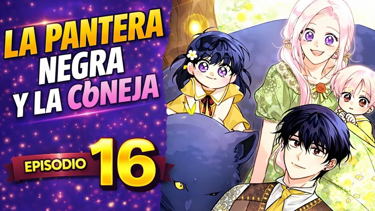 16 🐇 EXTRA 3 / HISTORIAS DEL PASADO | La simbiótica relación entre conejo y pantera negra