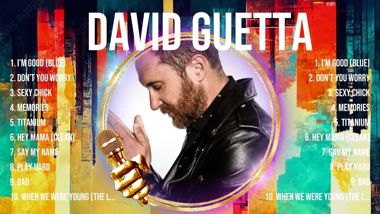 David Guetta Album 🍂❤️ David Guetta Top Songs 🍂❤️ David Guetta Full Album