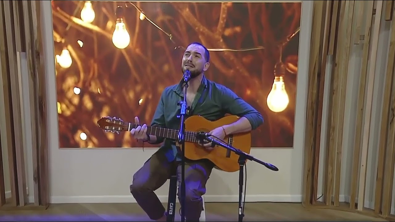 Eterno amor - VIVO