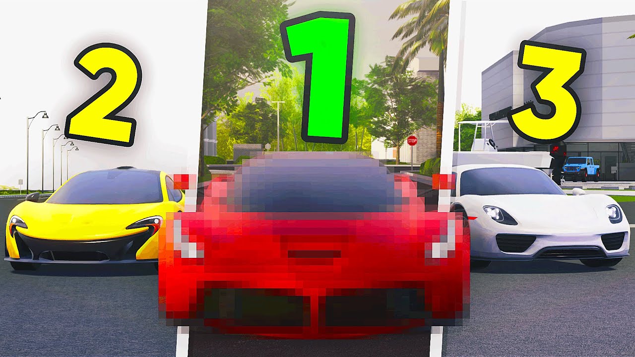 What Is The BEST HYPERCAR in Southwest Florida?
