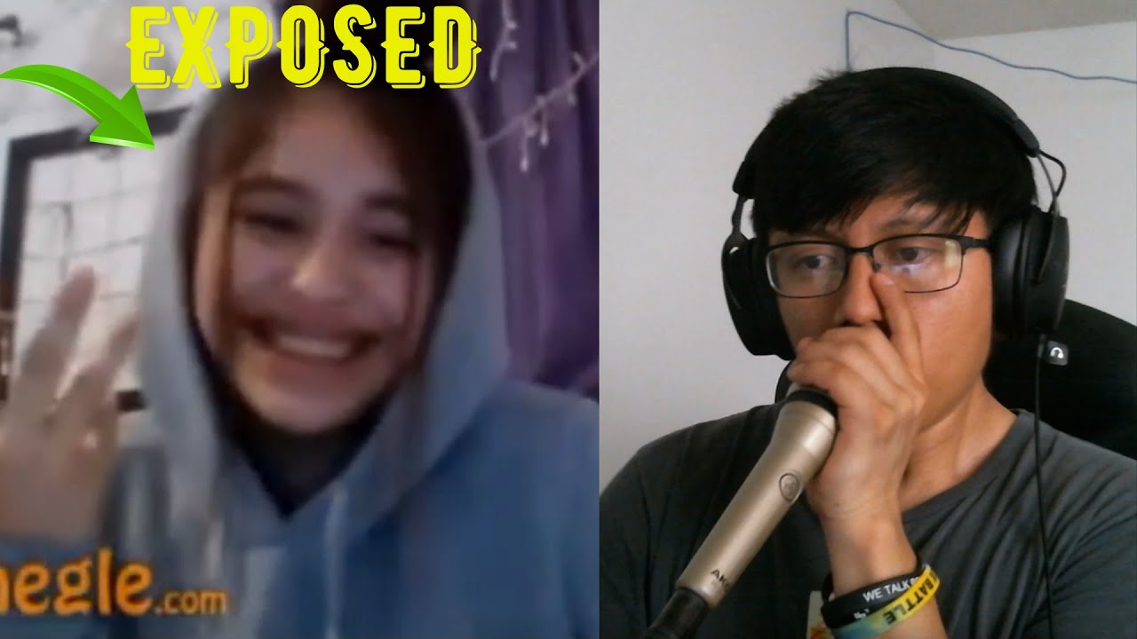 EXPOSING GIRLS WITH THE PH INTRO #3 | OMEGLE BEATBOX REACTIONS | LIVE STREAM HIGHLIGHTS!