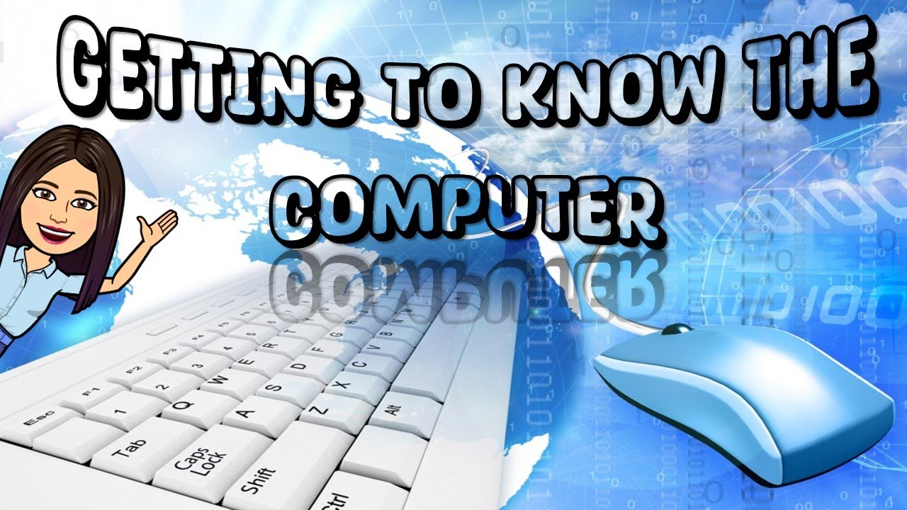 Getting to Know the Computer | Computer | Basic Computer | Teacher Beth Class TV