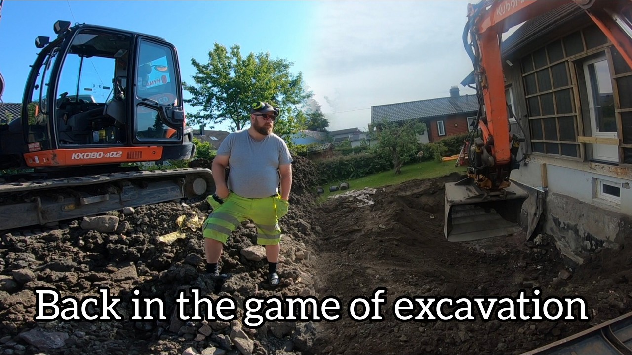 Can this small machine get this job done?