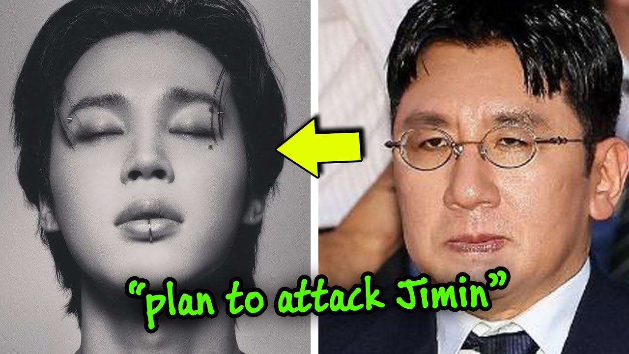 ❗NAJNOWSZE: HYBE w stanie najwyższej gotowości, Jimin został naznaczony, członek BTS odizolowany ...