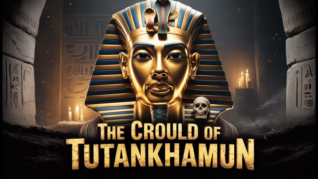 The Curse of Tutankhamun: Myth or Reality | History For Sleep