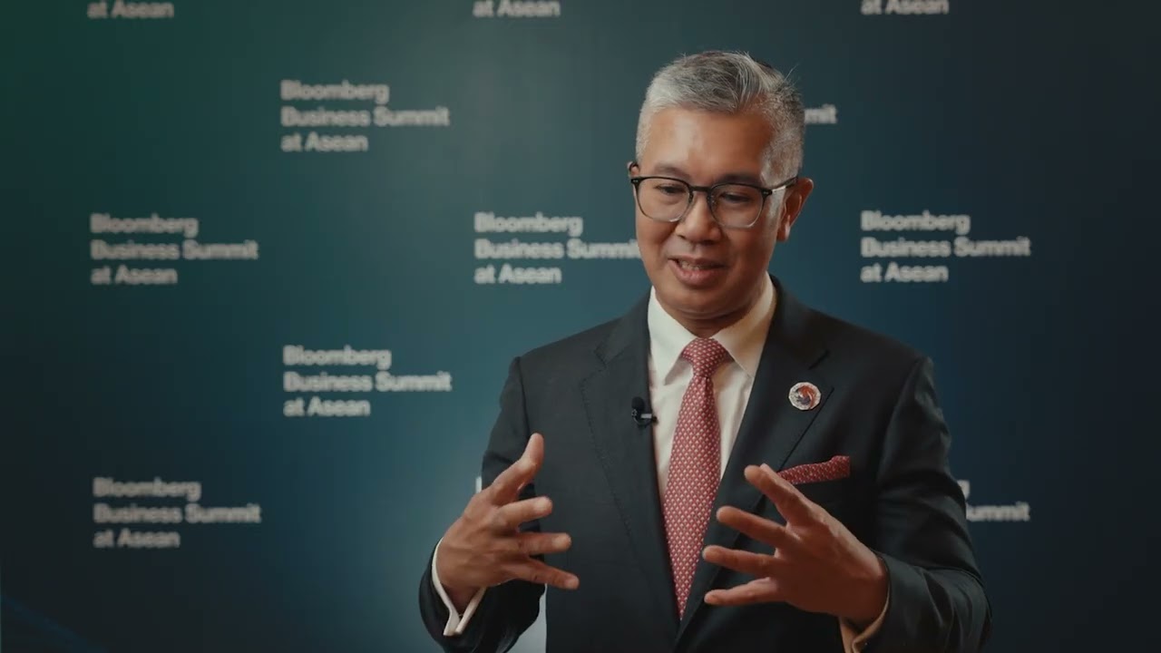 Tengku Zafrul Aziz, Malaysia&rsquo;s Minister of Investment, Trade & Industry, On ASEAN&rsquo;s Economic Future