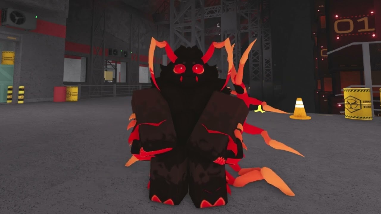 Crawlipede Lowkey reminds me of something