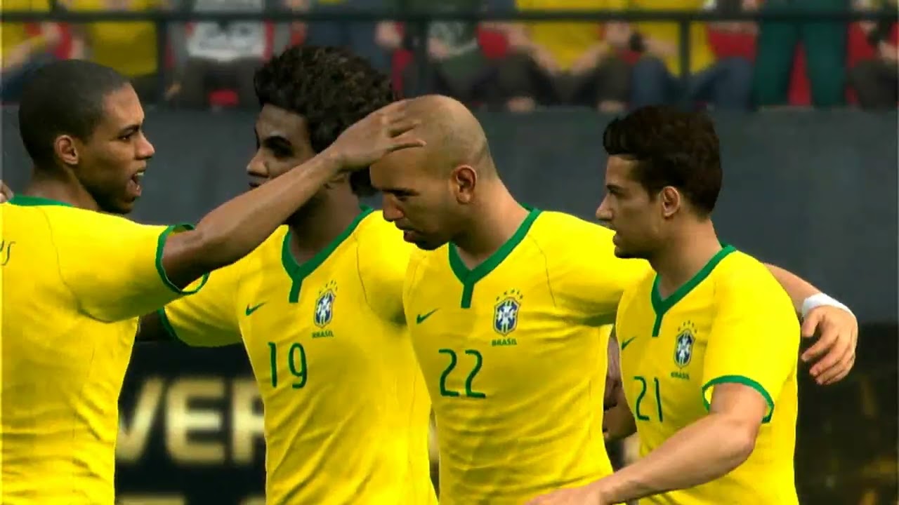 PES 16 PS3 Torneio Copa America