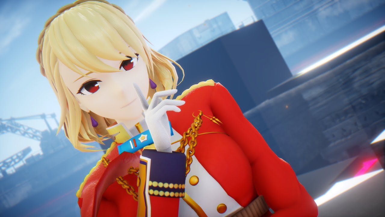【MMD】『シャルル/syaruru』【Kurokumo】プリンス・オブ・ウェールズ(Prince of Wales)【アズールレーン/碧藍航線/Azur Lane】2160p 4K