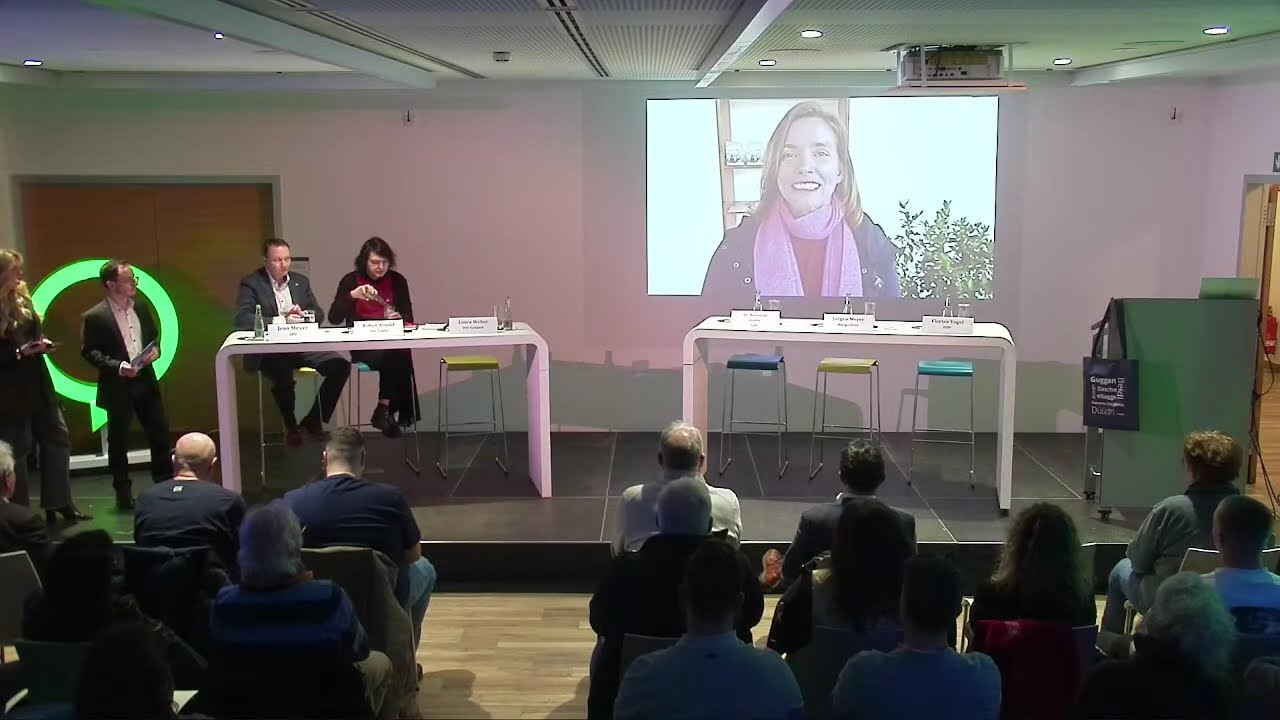 Podiumsdiskussion mit Weidener Oberb&uuml;rgermeister-Kandidaten
