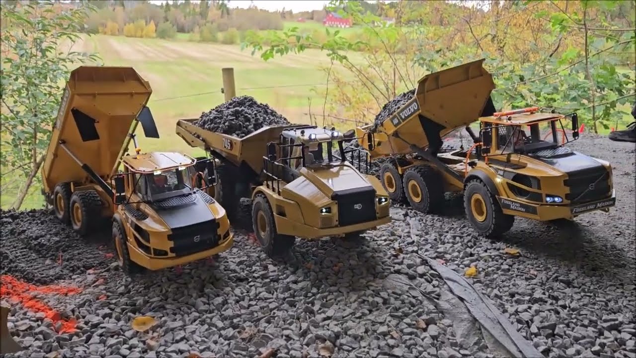 RC Construction Fossland #2 - 13th October 2025