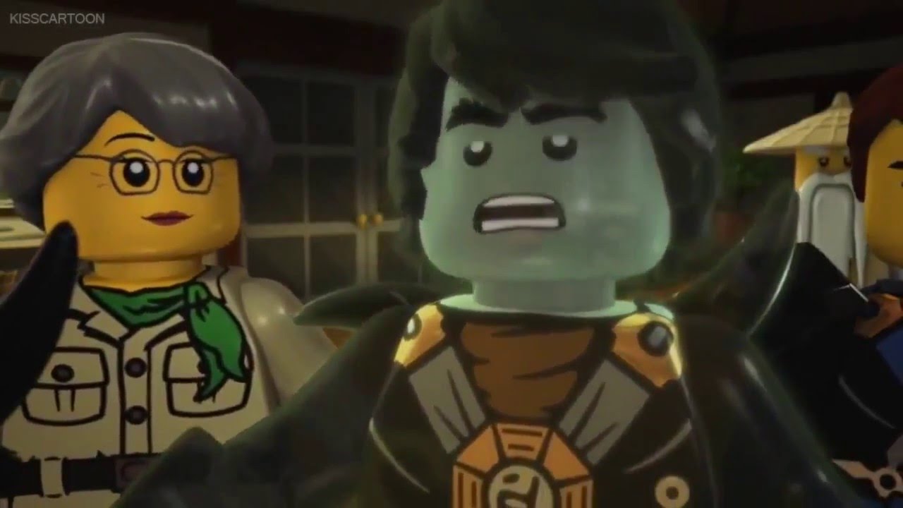 We Are Family - Ninjago Tribute