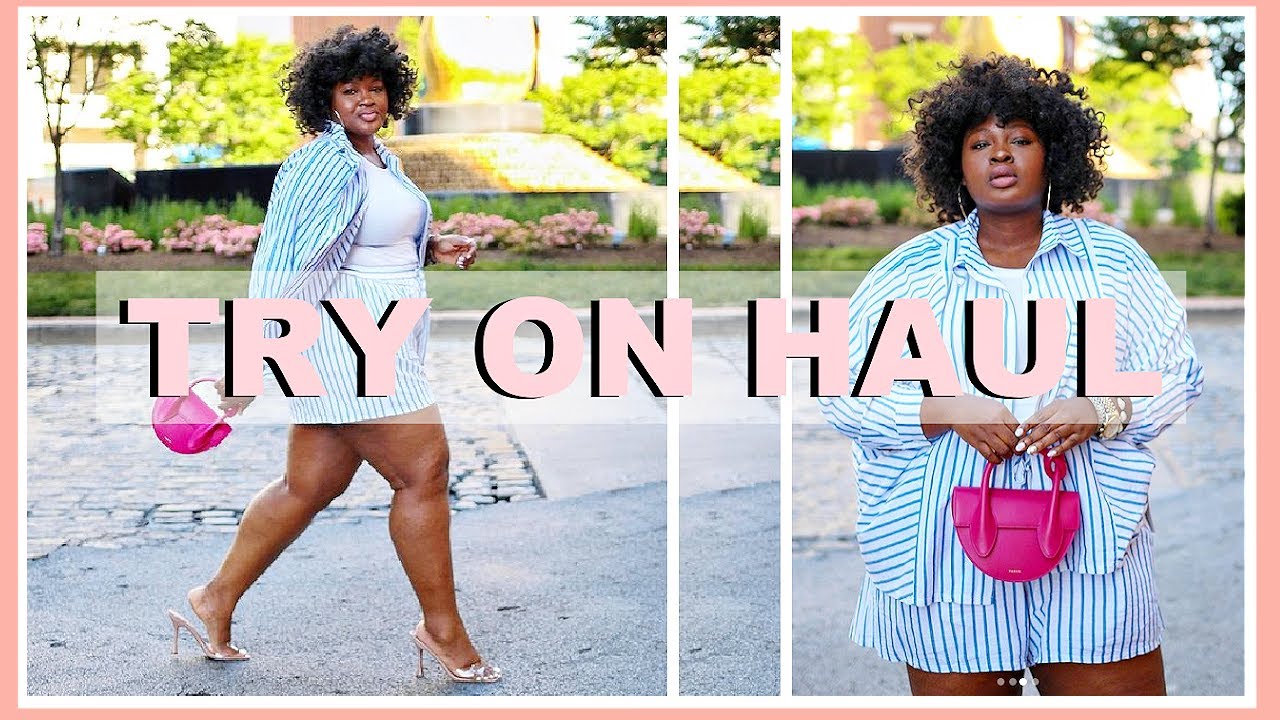 SUMMERS NOT OVER YET! CURVE TRY ON HAUL | VACATION VIBES  BRUNCH DATE NIGHT & MORE OUTFITS LOOKBOOK