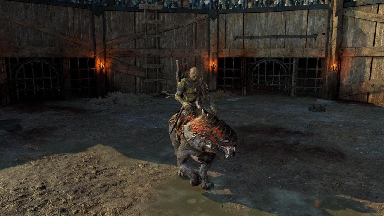 Middle-earth: Shadow of War