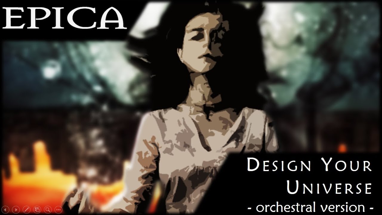 EPICA - Design Your Universe (Orchestral Album)