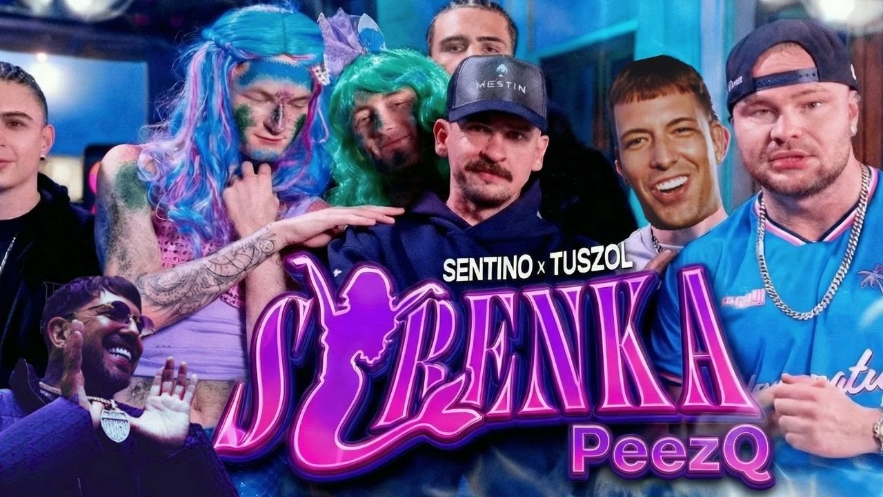 TUSZOL & SENTINO - SYRENKA (BEZ WRONKA)