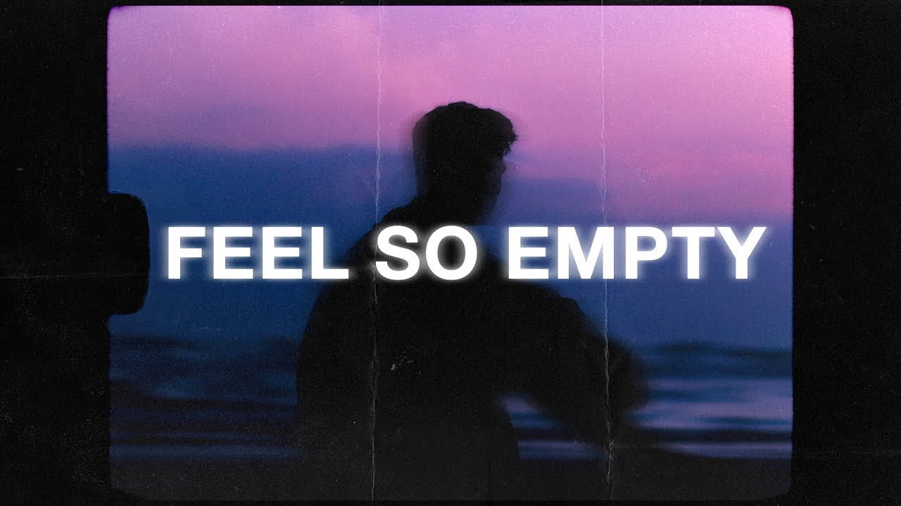 sad songs to cry to 1 hour mix . F E E L  S O  E M P T Y