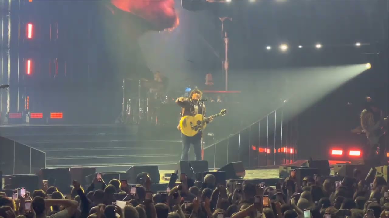 James Arthur - Bitter Sweet Love Tour Highlights - 05/3/2024