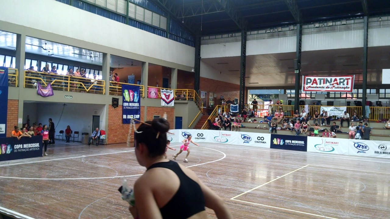 Duo Graziele Jacobs E Rafaela Rocha Copa Mercosul 2016