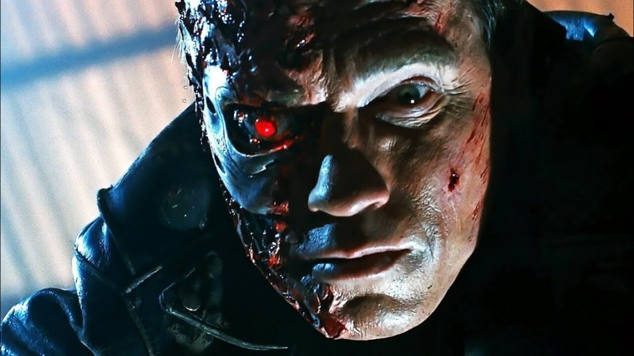 Terminator 2: Judgement Day (1991) - Movie Review