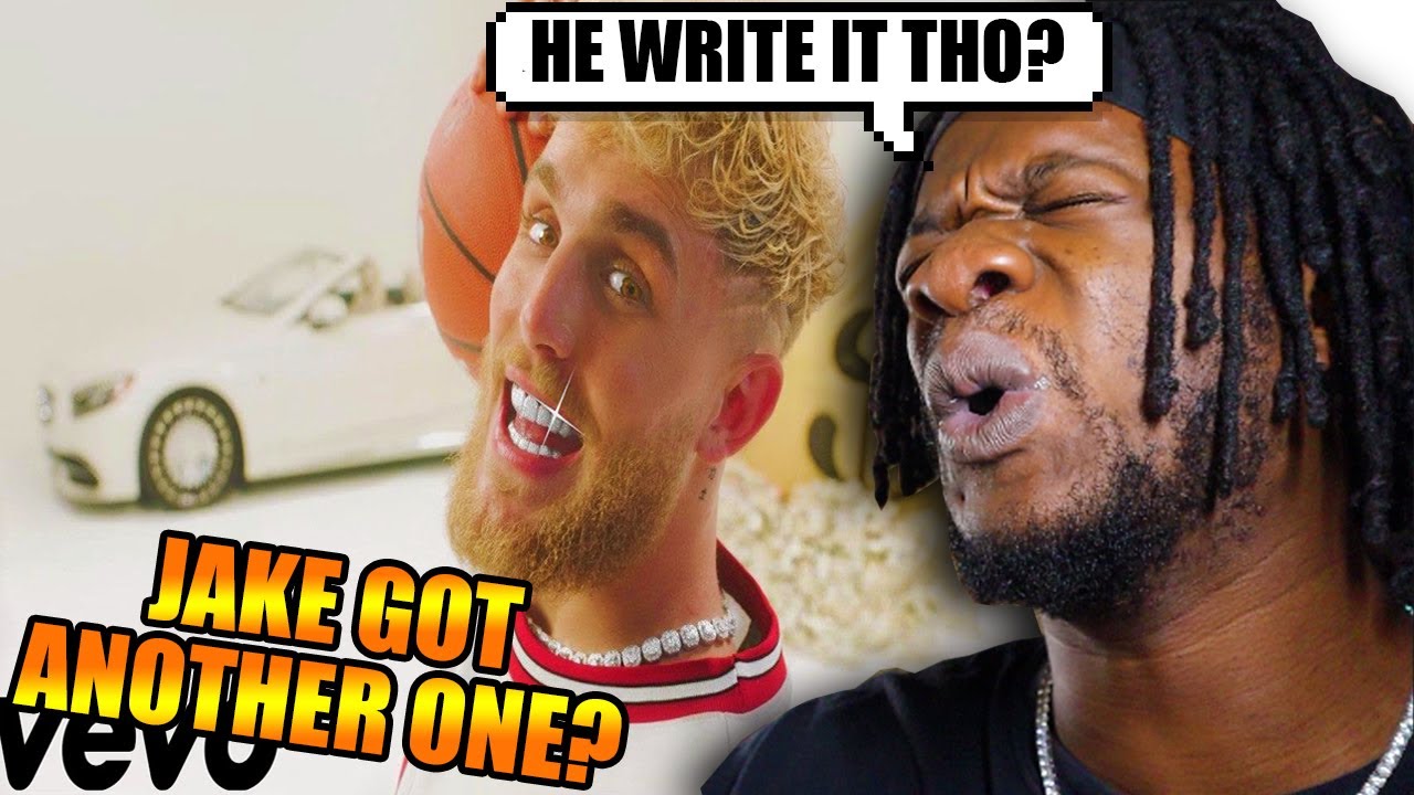 KSI SHOTS?! | Jake Paul - 23 (Official Music Video) Starring Logan Paul (REACTION)