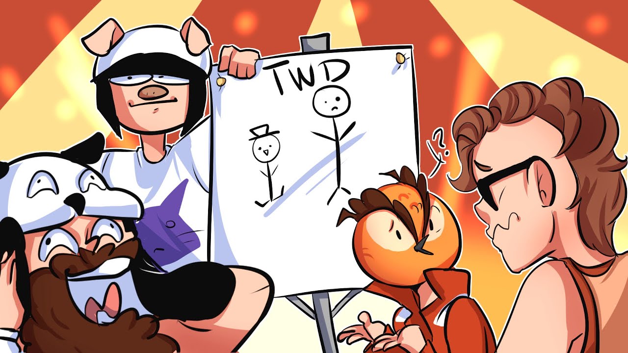 The Worst Mario EVER + Wildcat's CORAL - SKRIBBL.IO FUNNY MOMENTS