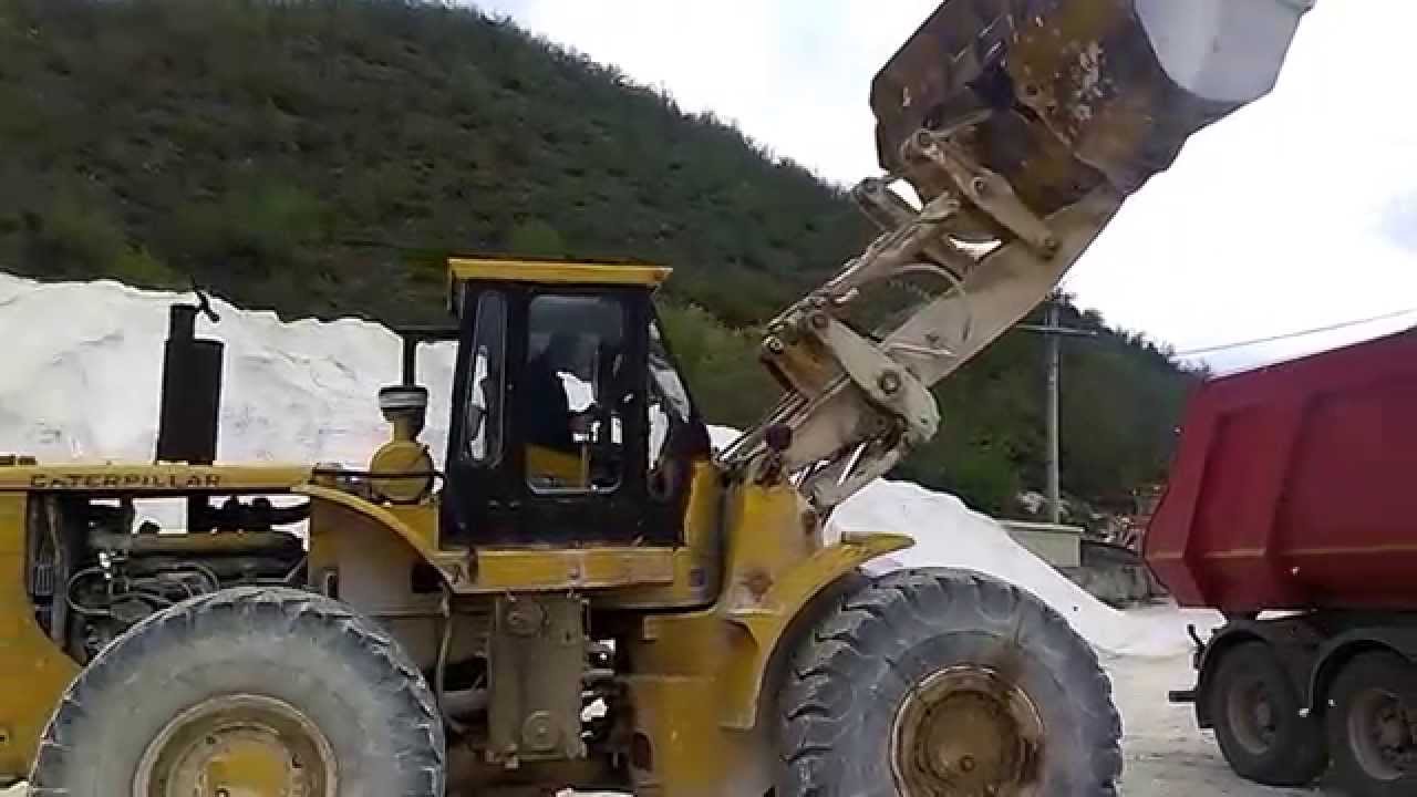 Caterpillar 980 MK