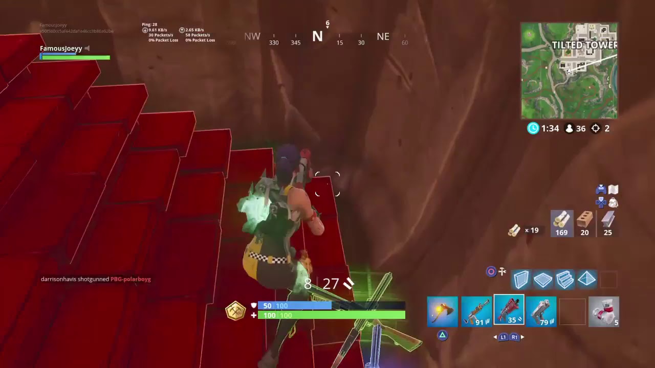 Pro solo tournament