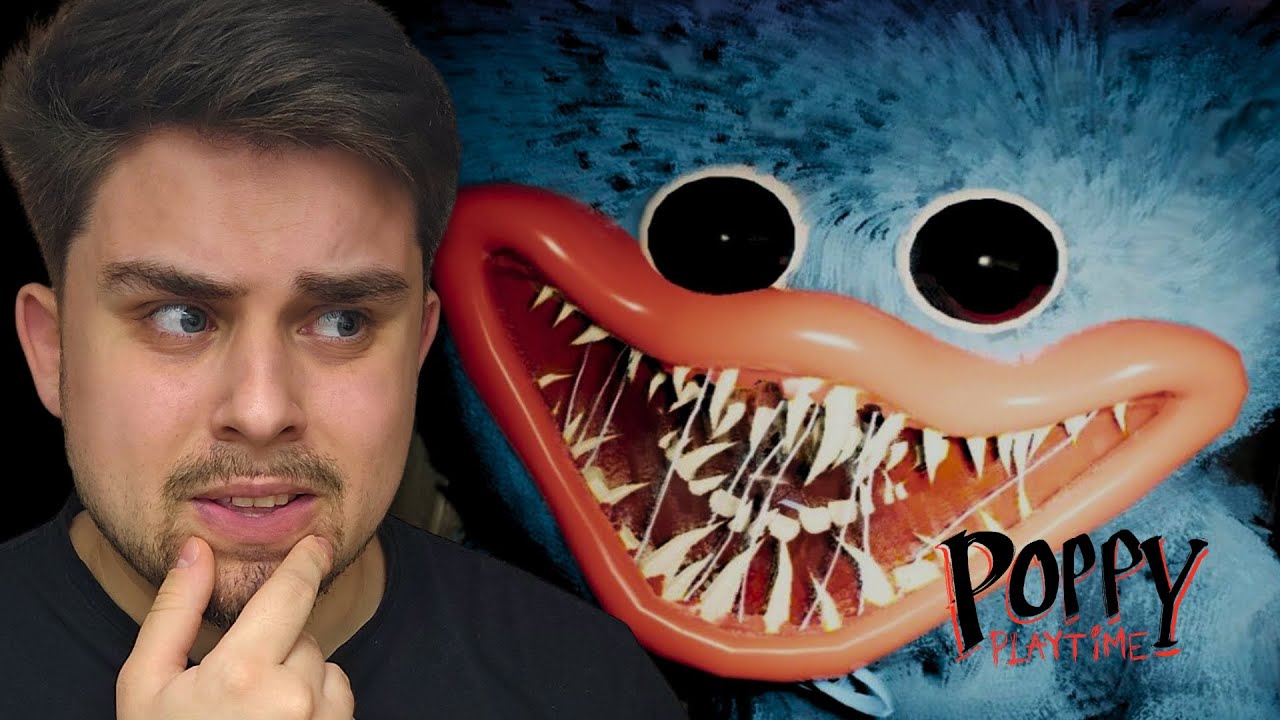 🔥POPPY PLAYTIME MARATON !🔥