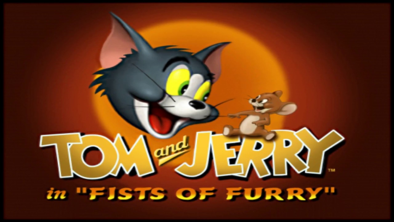 Tom & Jerry Fists of Fury Gameplay Full (2017)