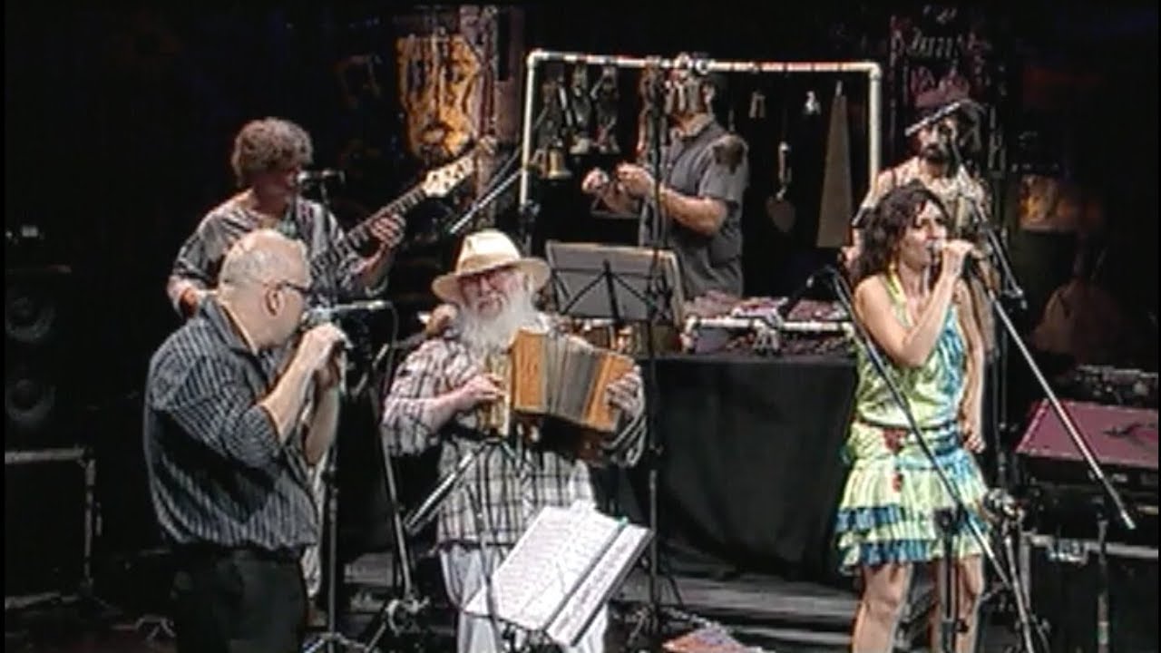 Hermeto Pascoal | Programa Instrumental Sesc Brasil