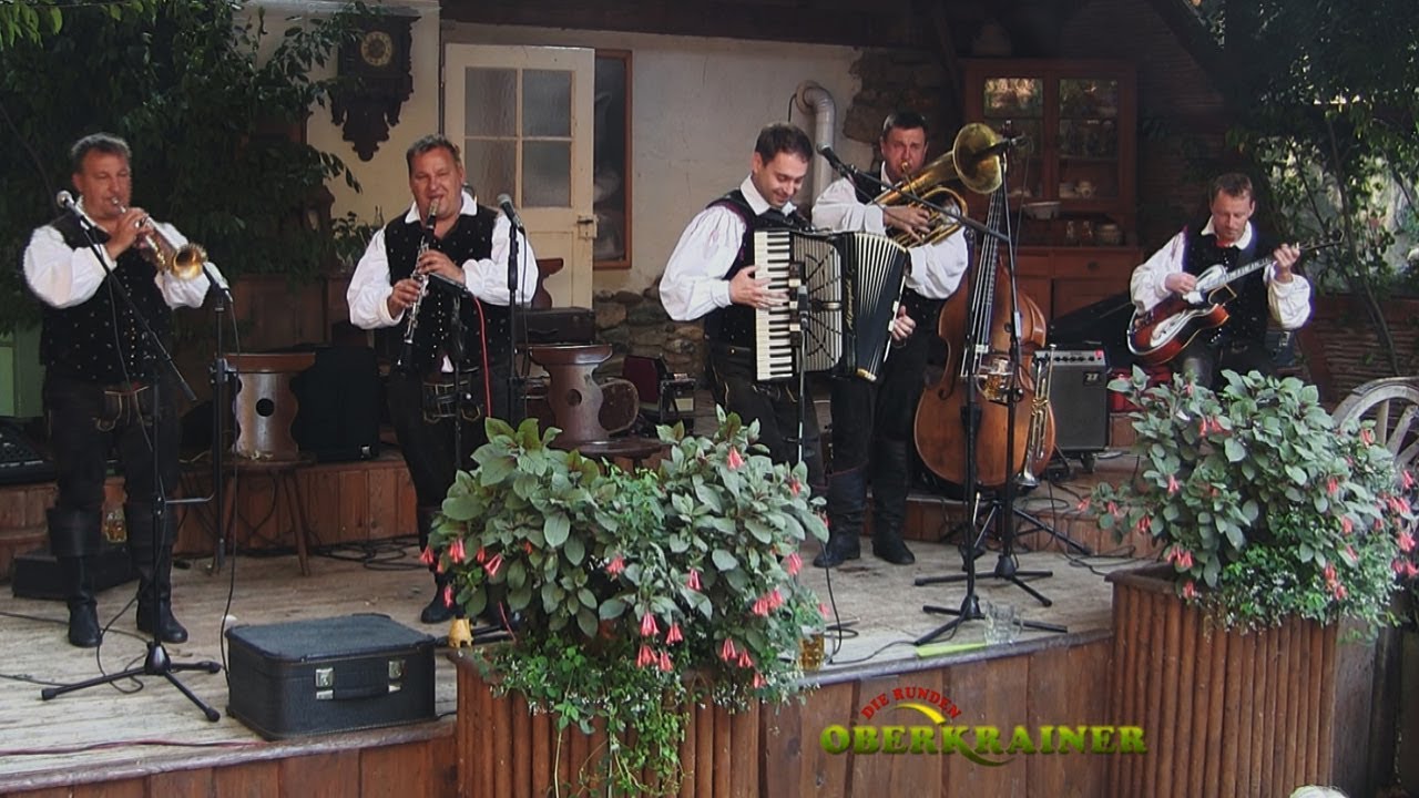 Okrogli muzikanti   Slowenischer Bauerntanz