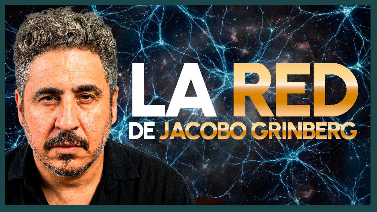 La red holográfica de Jacobo Grinberg