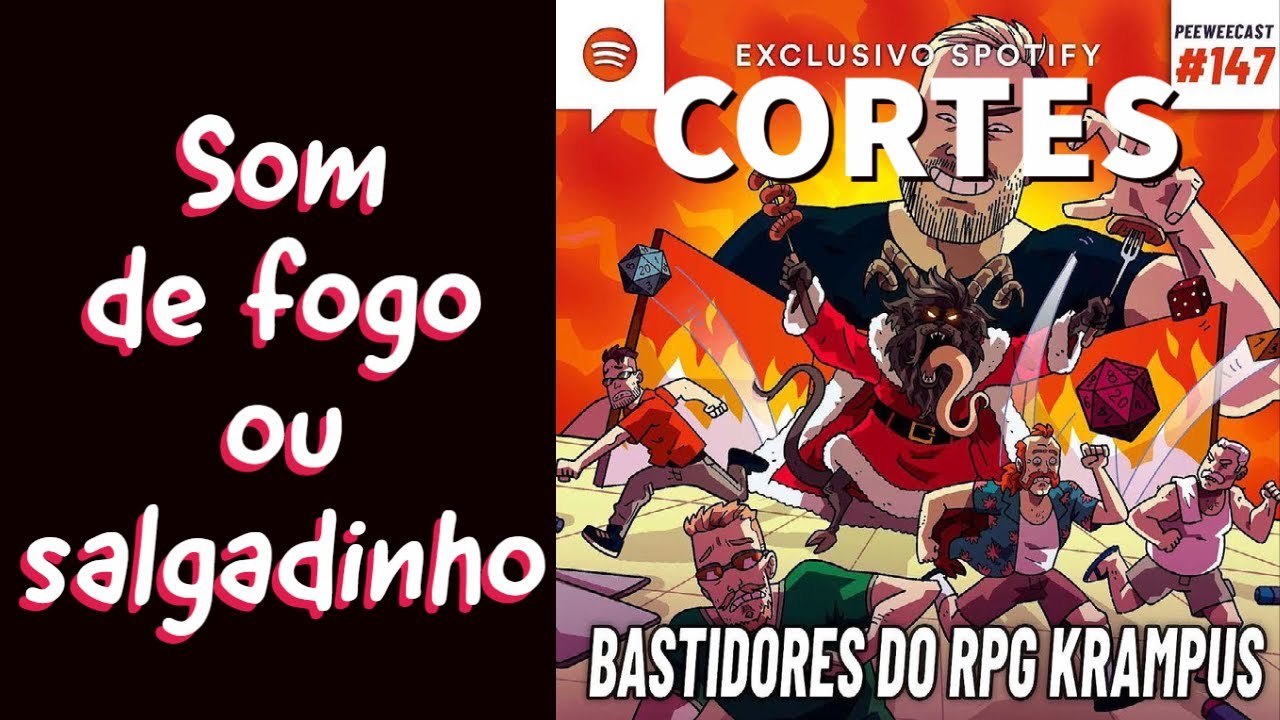Estragando a hist&oacute;ria em alguns minutos[Cortes do PeeWeeCast 147]