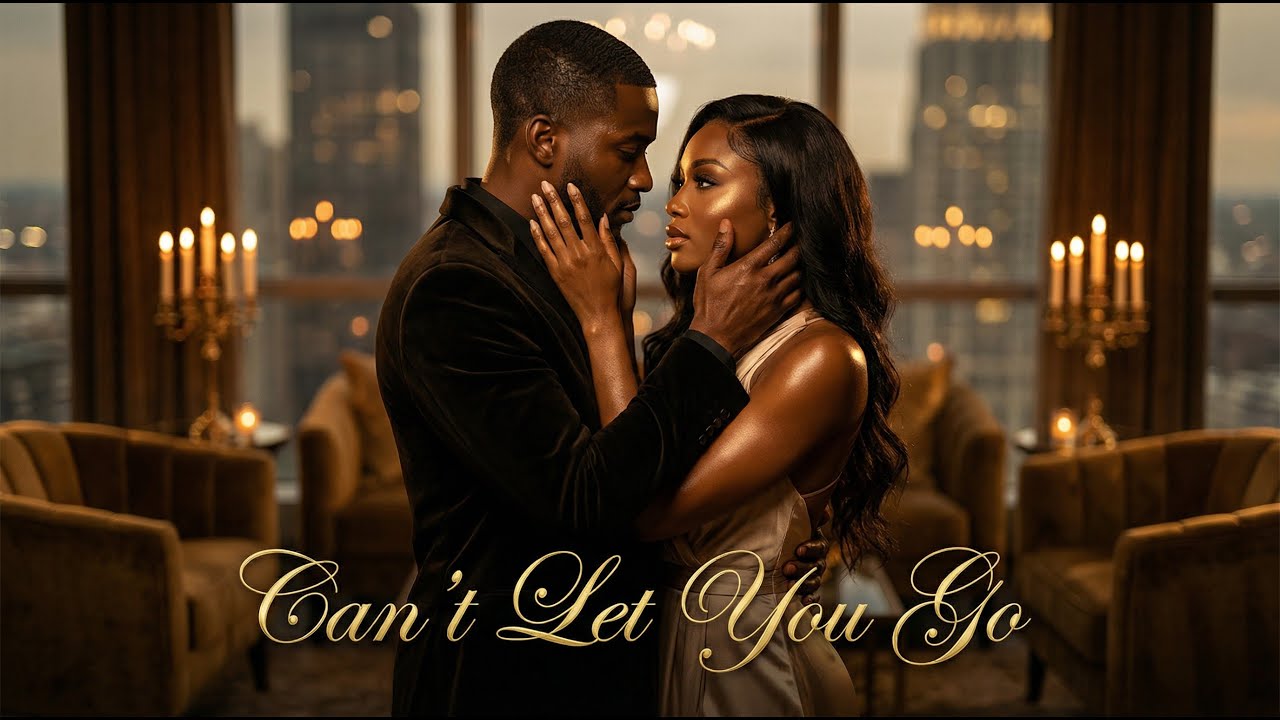 Can’t Let You Go❤️❤️ – Soulful Romantic R&B (Must Hear 2025)