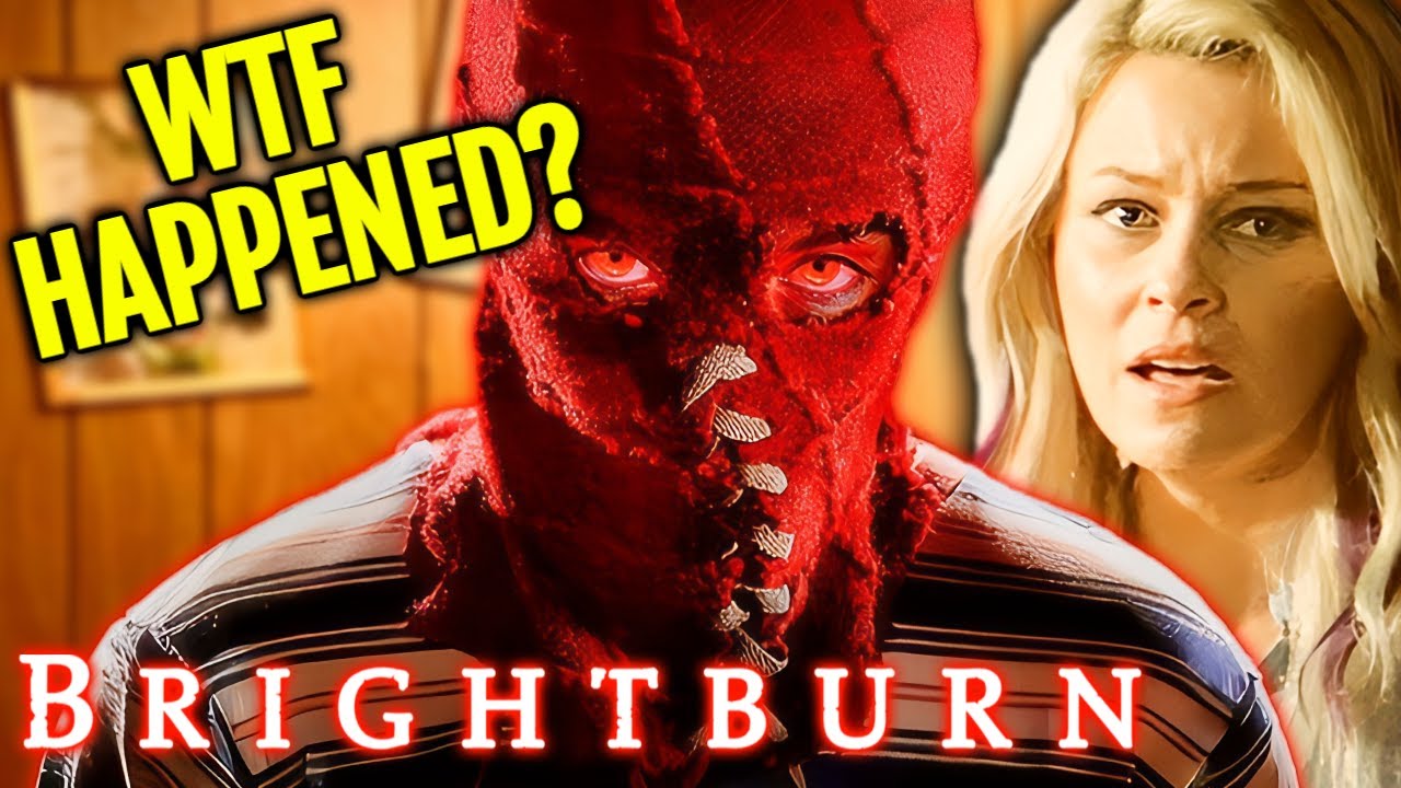 WTF happened to Brightburn? - Explored - Are We Getting A Sequel Soon?