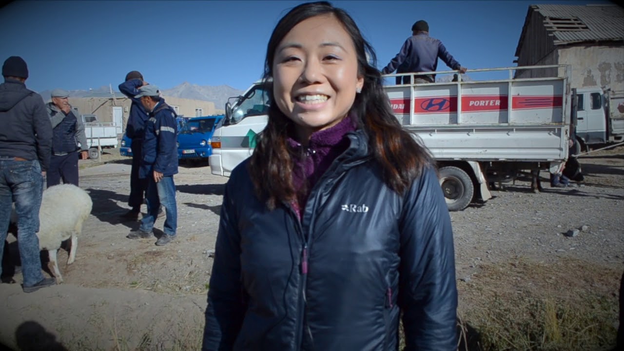 Kyrgyzstan - Sary Mogol - Thursday Animal Market