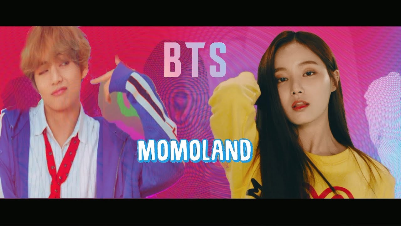 [Mashup] BTS- DNA & Momoland- Boom Boom Dance ver.