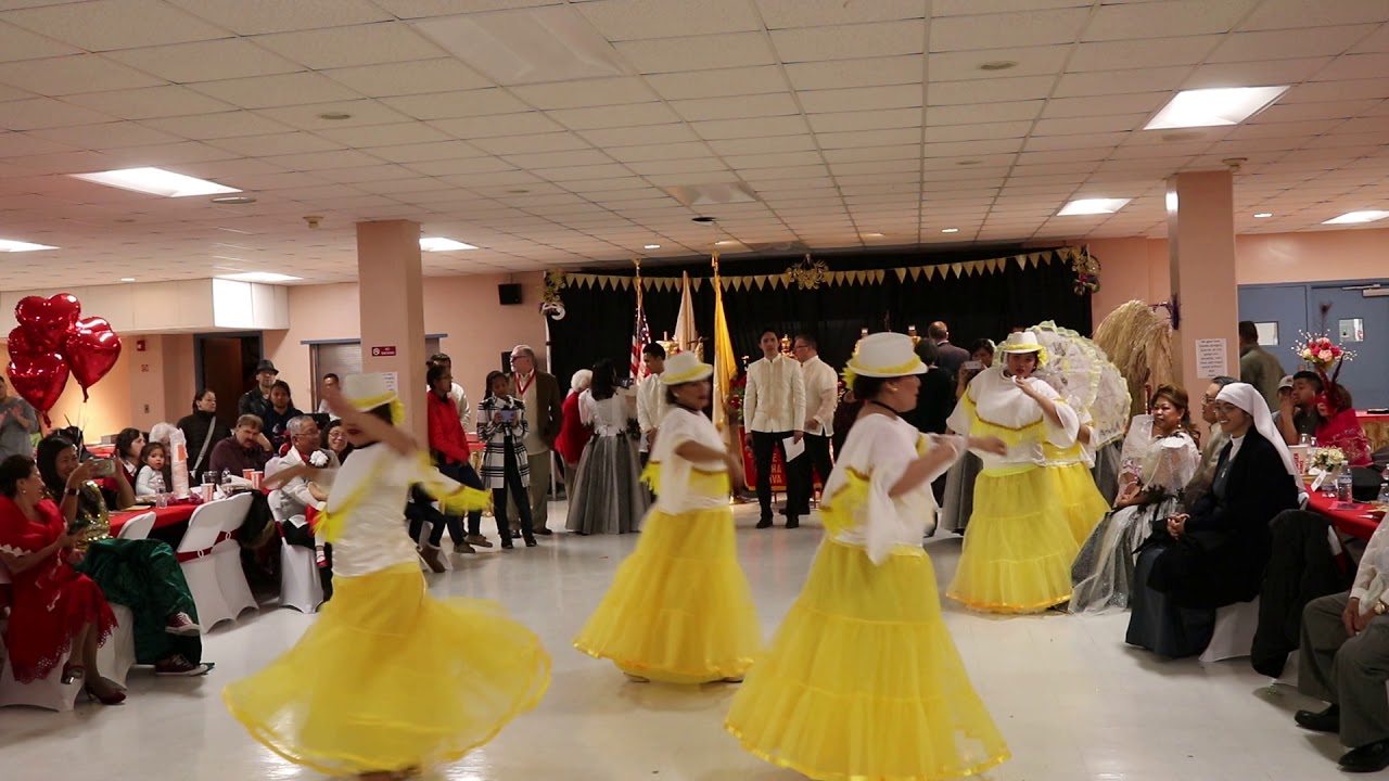 Bellevue dance group - 2018 sayaw sa Cuyo
