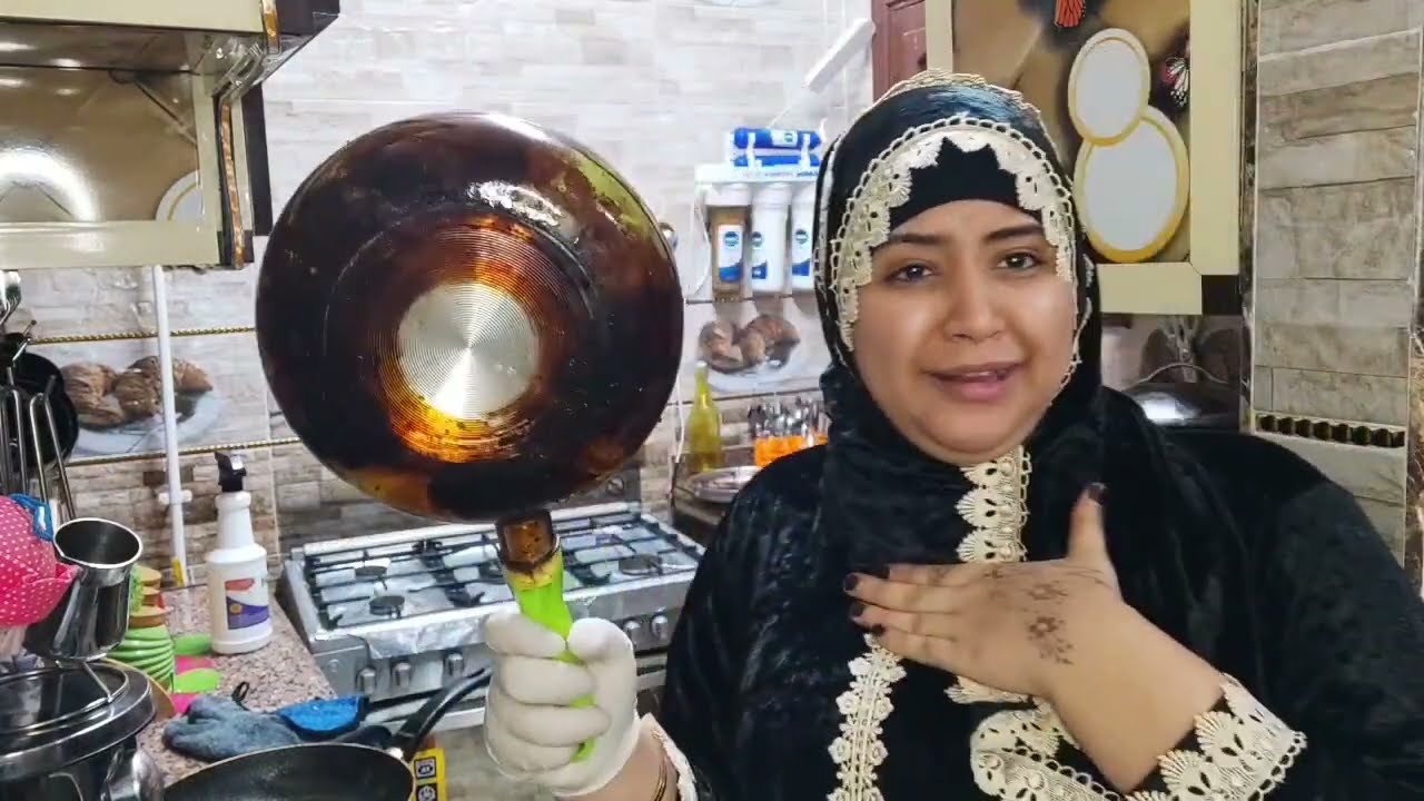 ايوه انا الست المفتريه الي كنت هرمي مواعين بيتي في الشارع😭بسبب الدهون الي ملهاش حل🥴بس خلاص عرفت السر