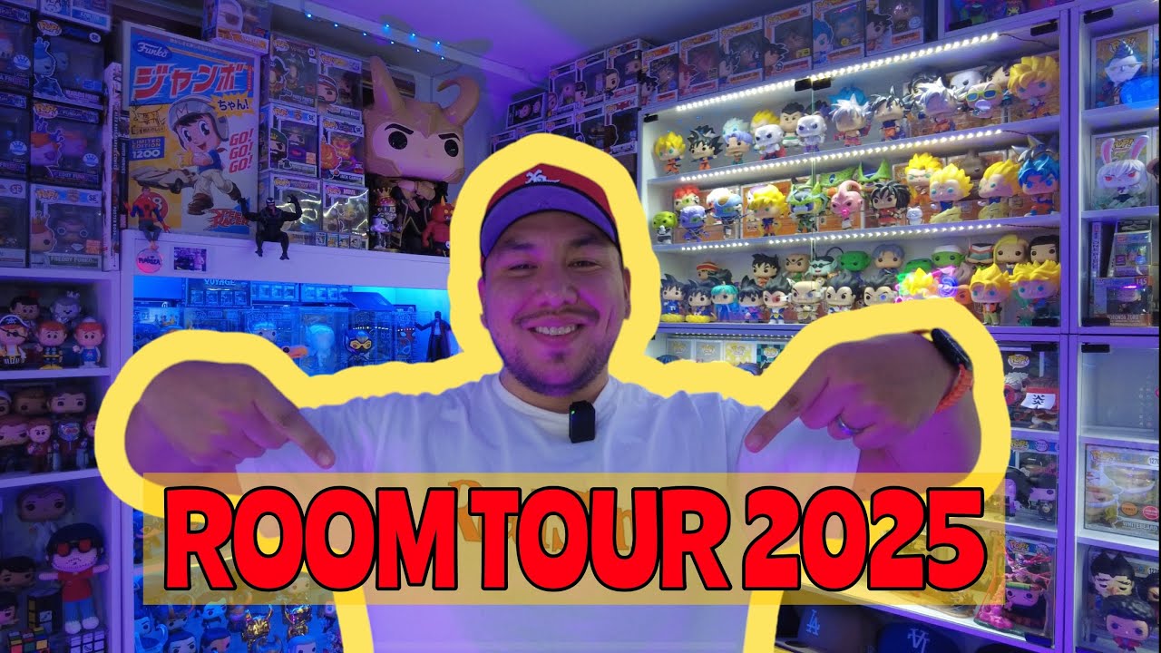 Mostrando mi Colección | ROOM TOUR