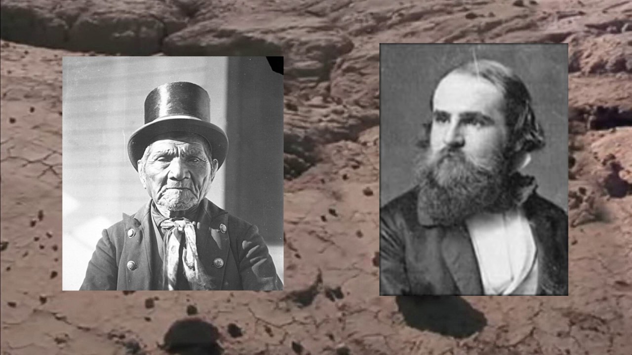 Our Desert Past: Gold Mines in the Low Desert