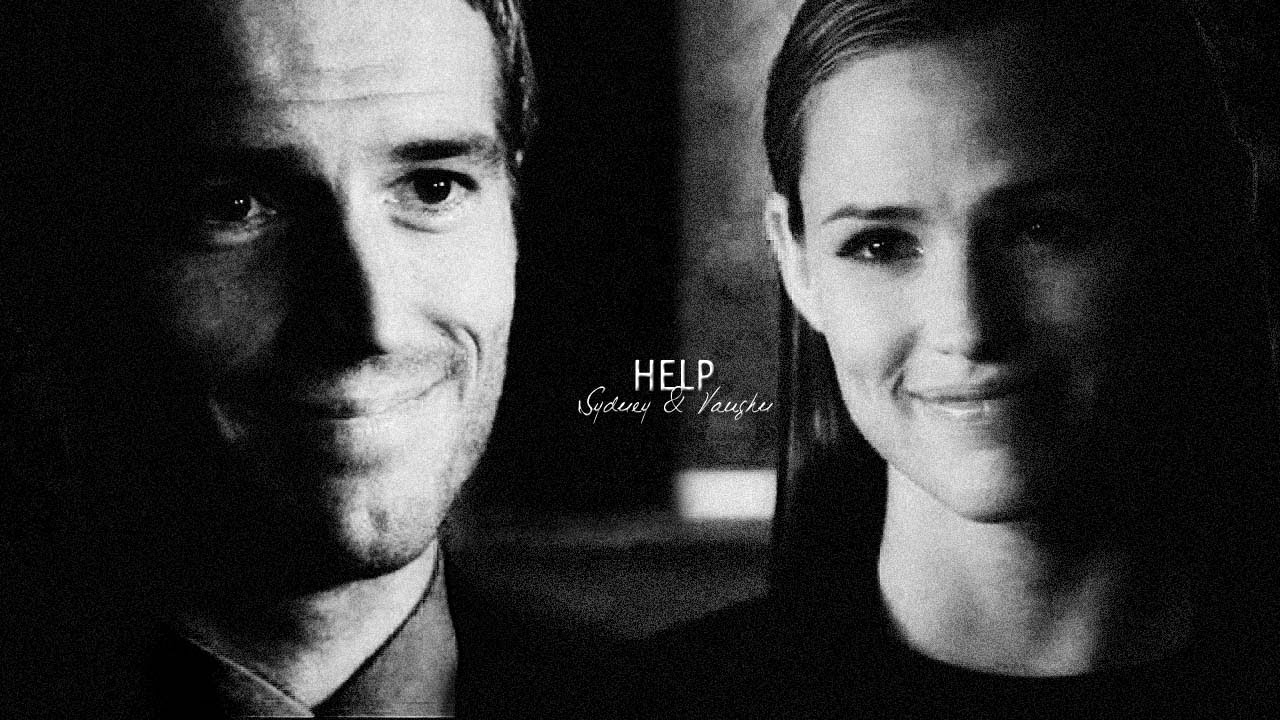 help (sydney/vaughn)