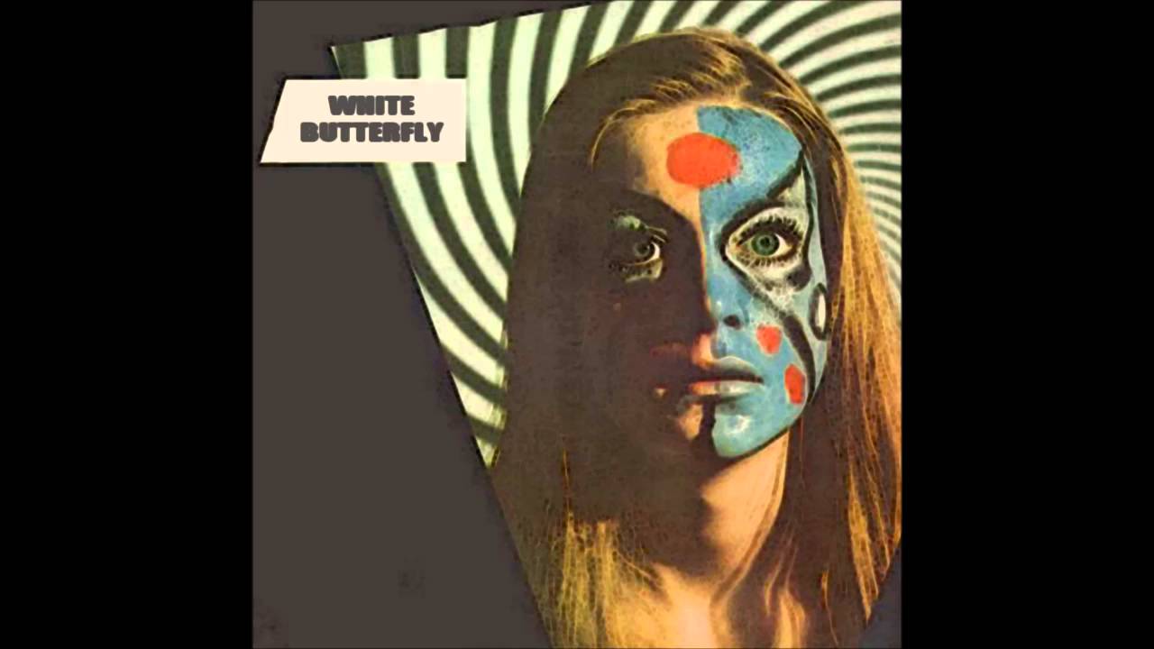 mephistofeles - white butterfly