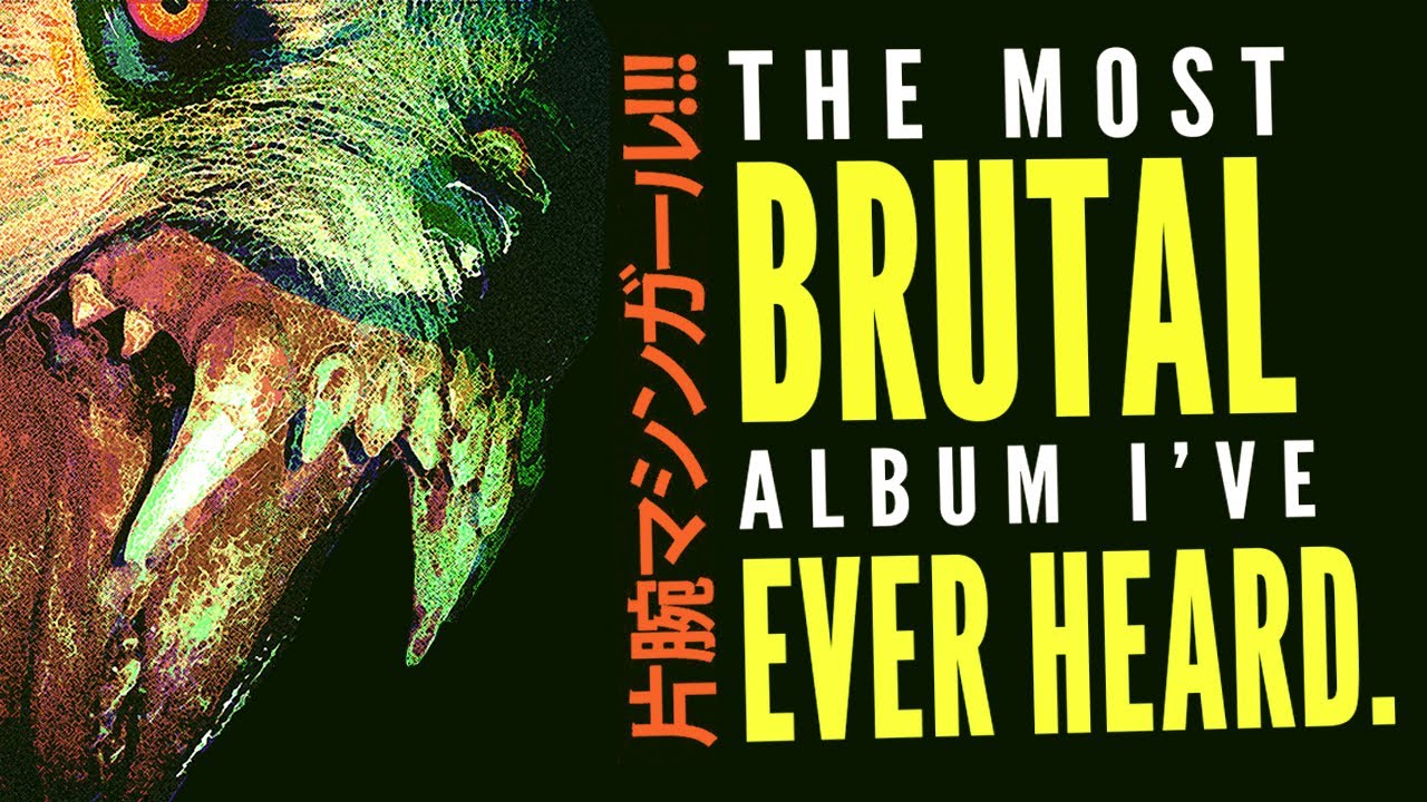 The Most Brutal Album I've Ever Heard
