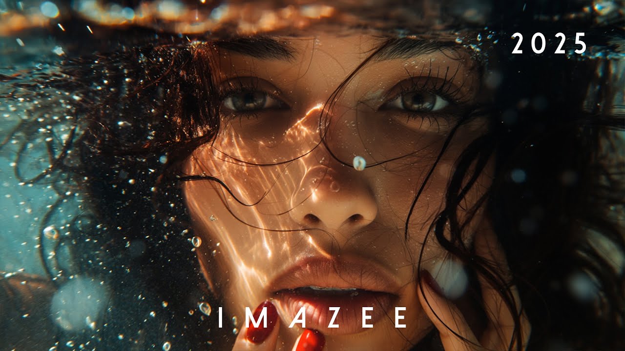 Imazee & Imran - Be My Need (Original Mix)2025