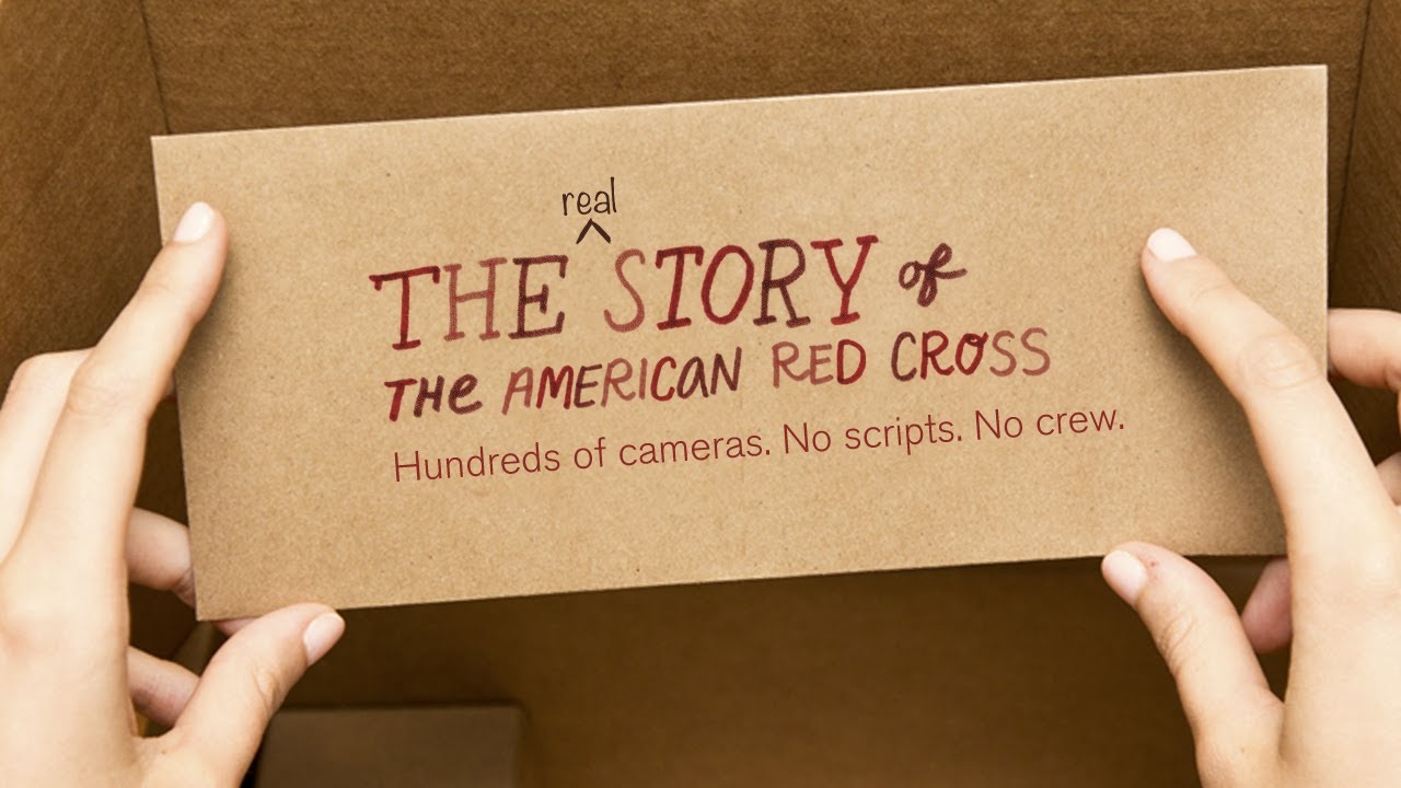 Red Cross Stories Trailer